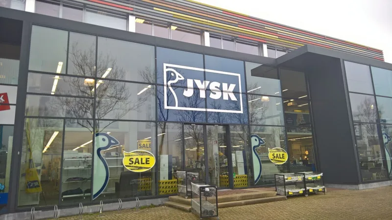 JYSK
