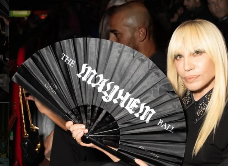 Donatella Versace