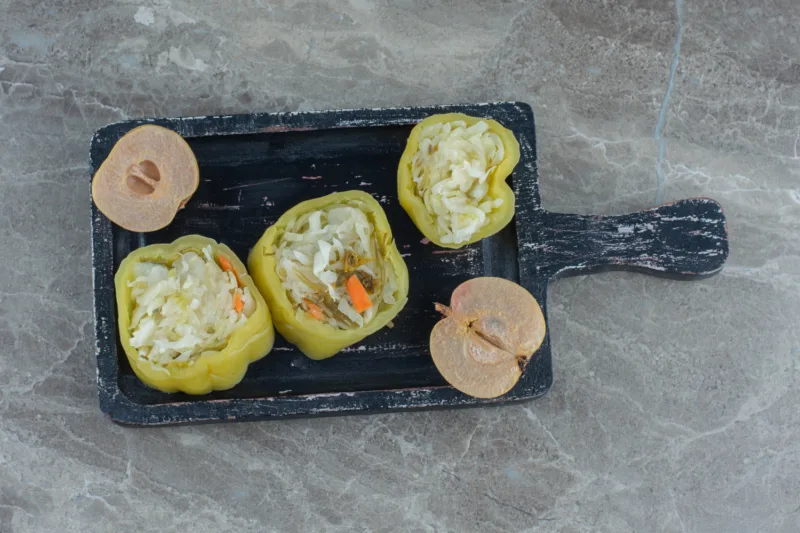Paprika kupus freepik