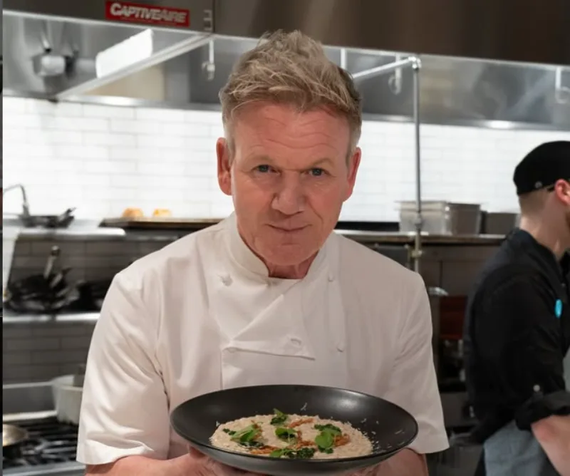 Gordon Ramsay