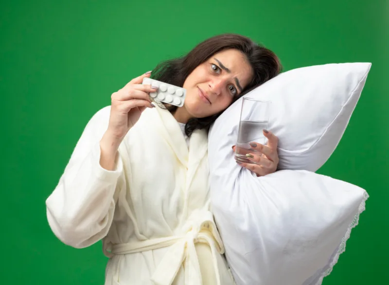 Melatonin freepik