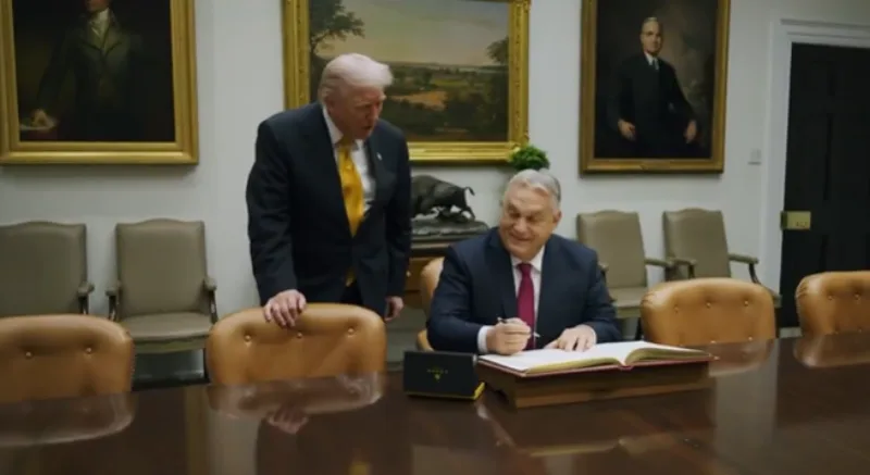 Orban trump 1