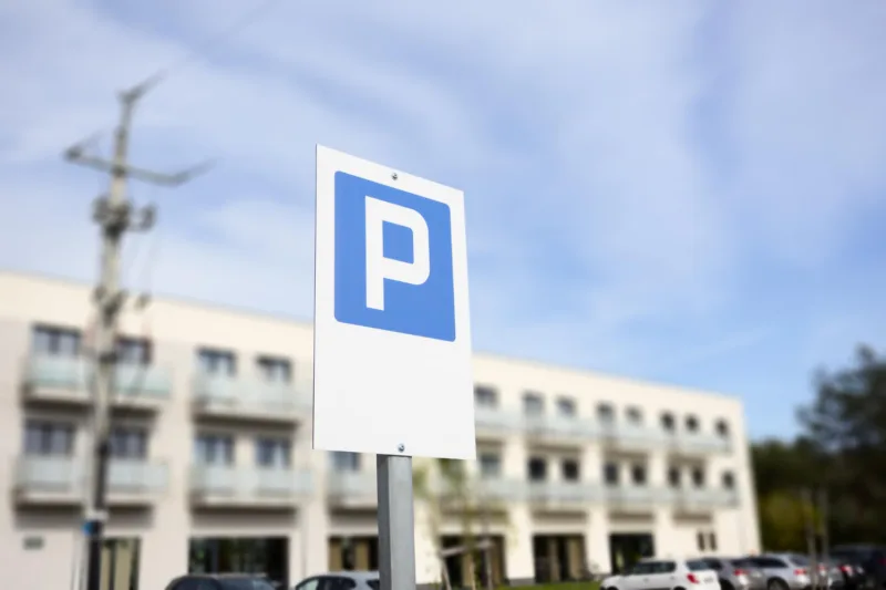 Parking freepik