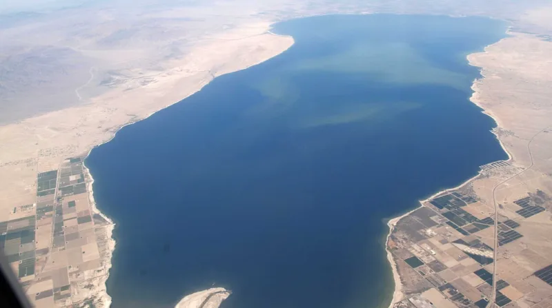 Salton sea 1