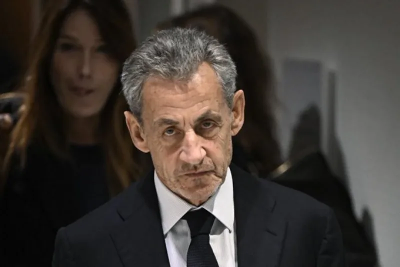 Sarkozy