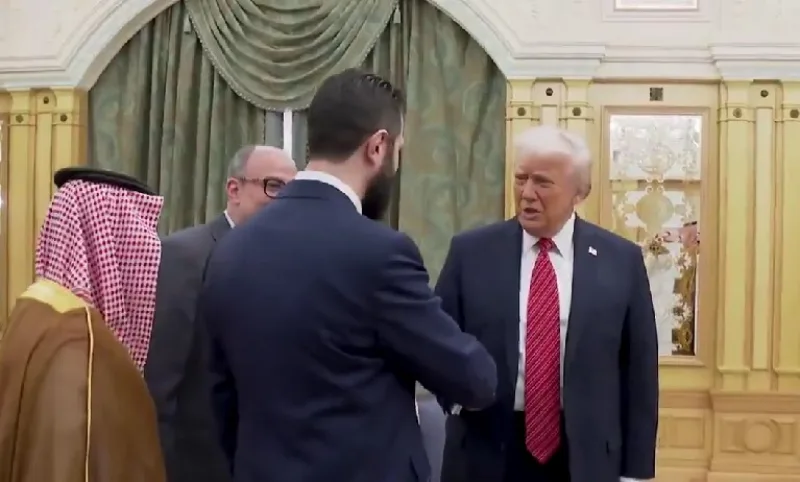 Alsharaa trump
