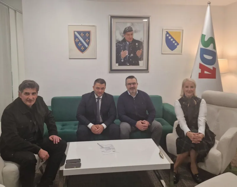 Mirza batalovic sda