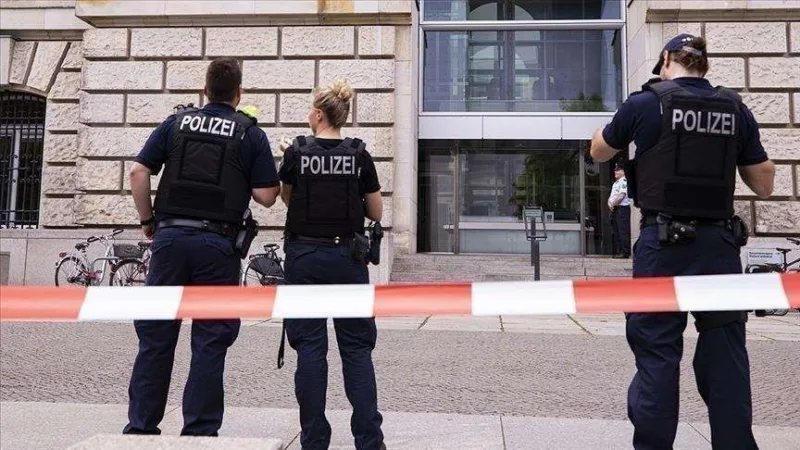 Njemacka policija