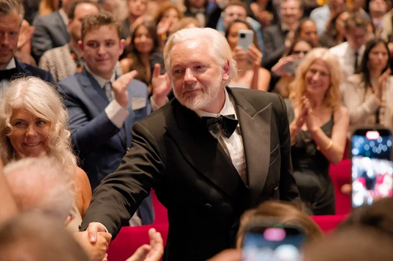 Assange film