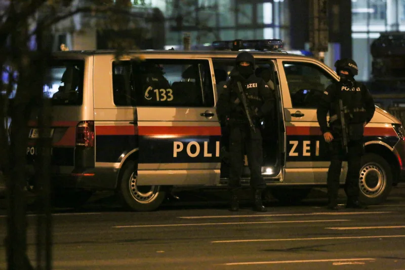 Policija austrija