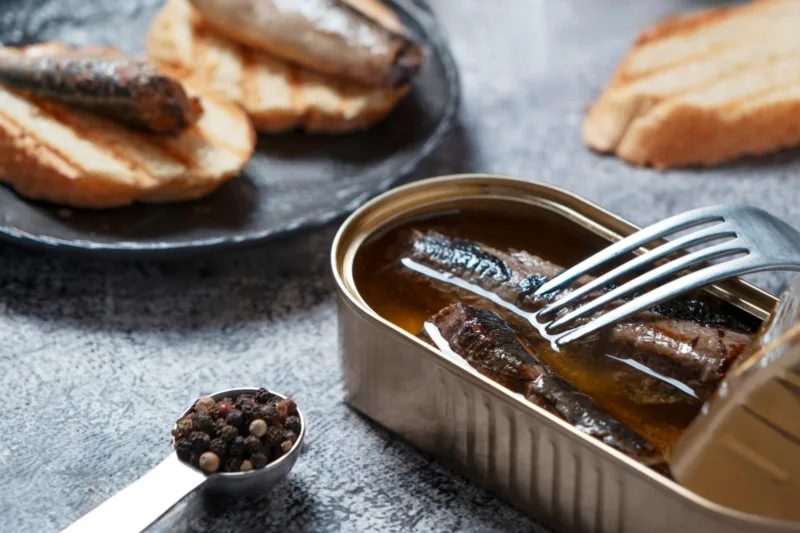 Sardine freepik