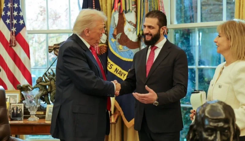 Trump alsharaa