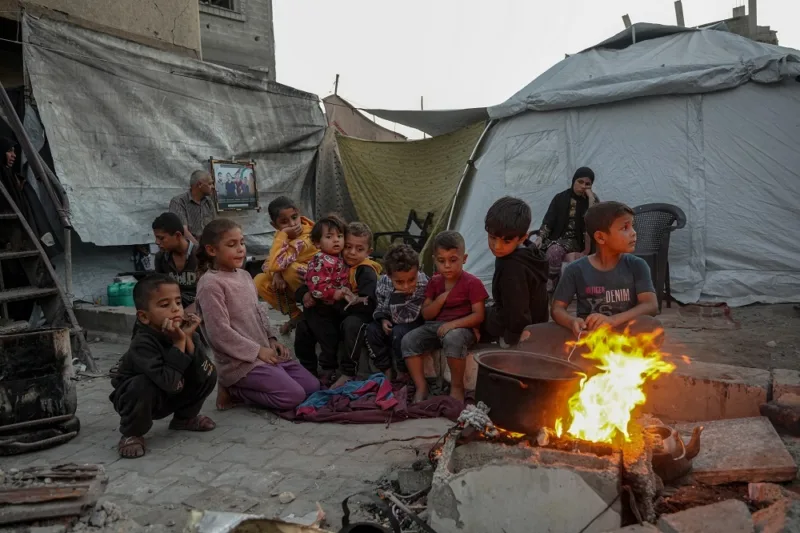 Gaza djeca
