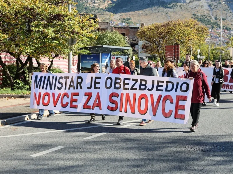 Zdravstveni radnici hnk fena 1