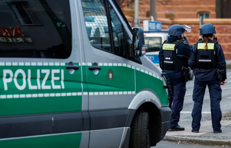 Njemacka policija