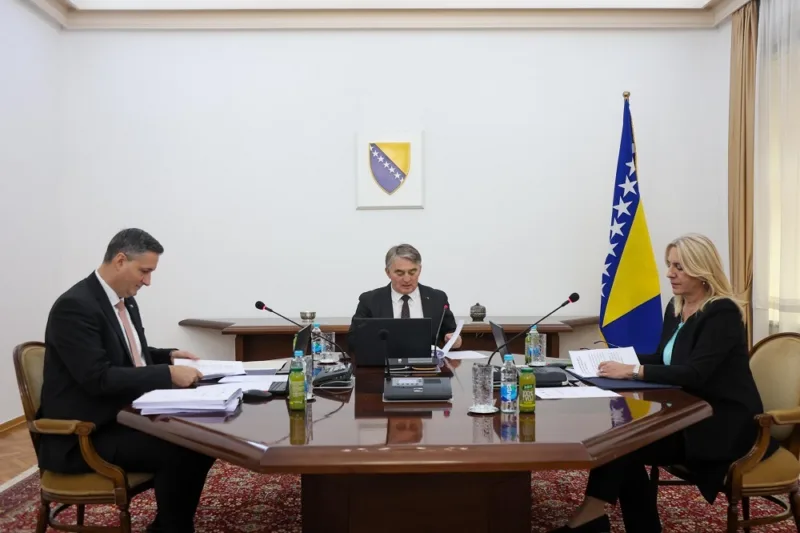 Predsjednistvo bih