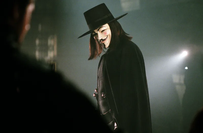 V for Vendetta