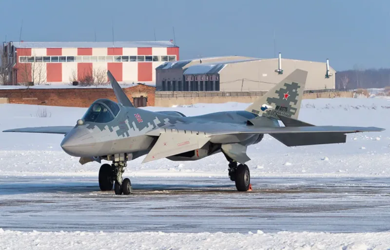 Su 57