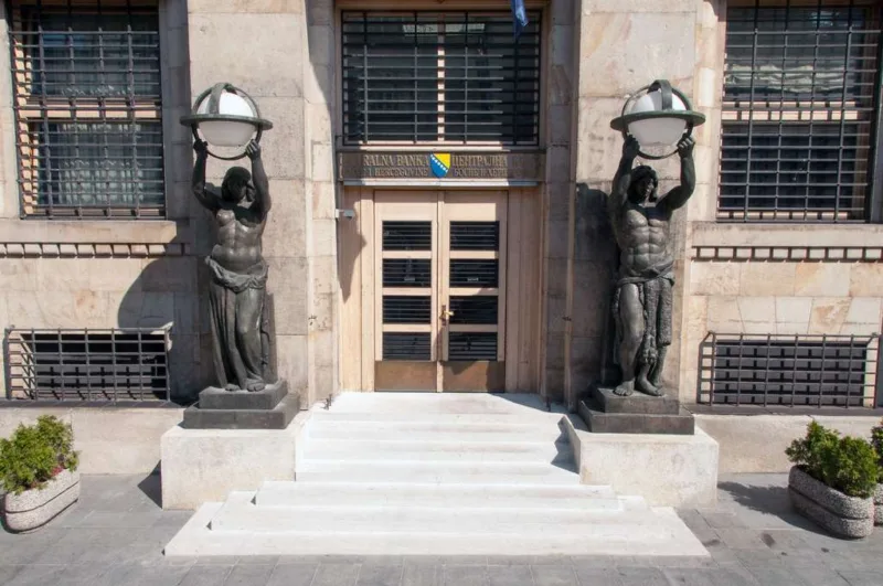 Centralna banka bih