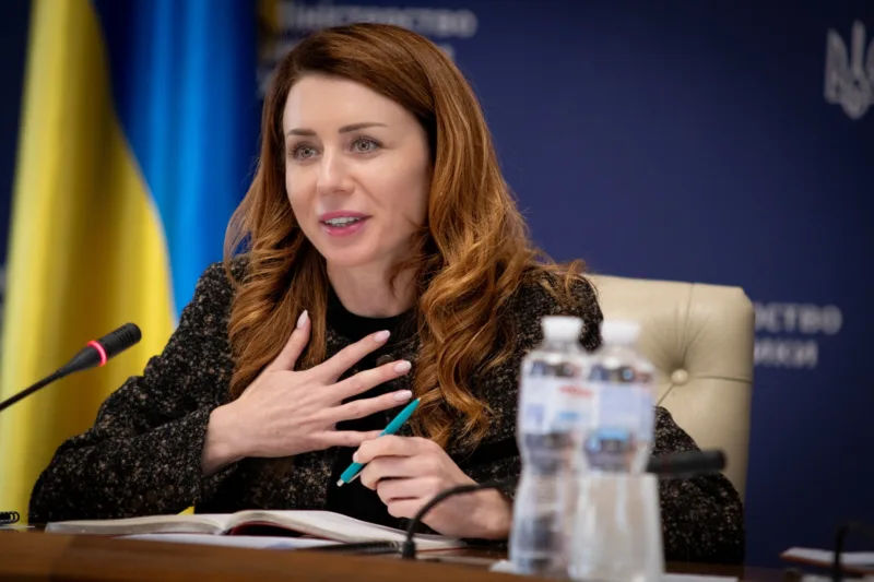 Svitlana Grinčuk