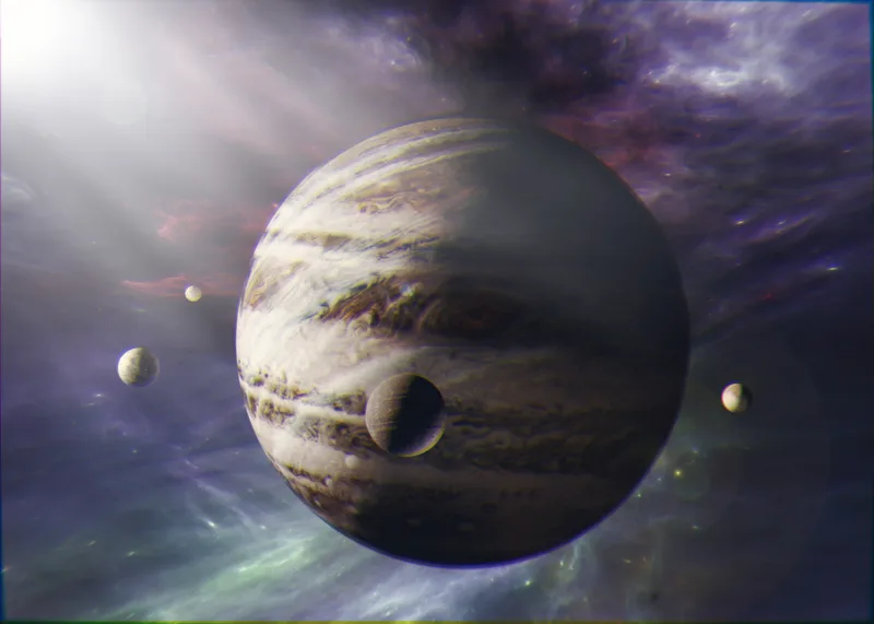 Jupiter freepik