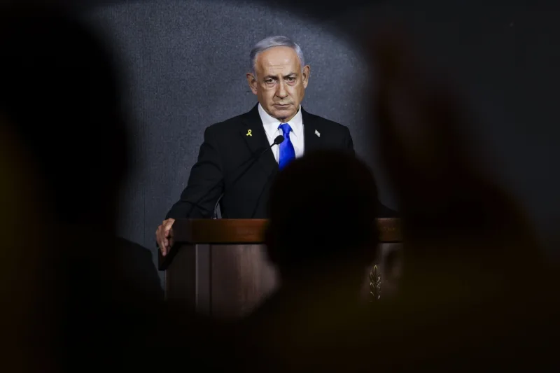 Netanyahu