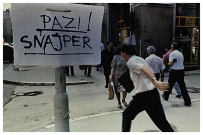 Opsada sarajeva