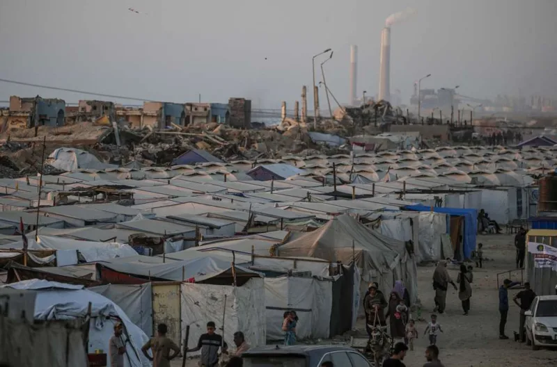 Gaza
