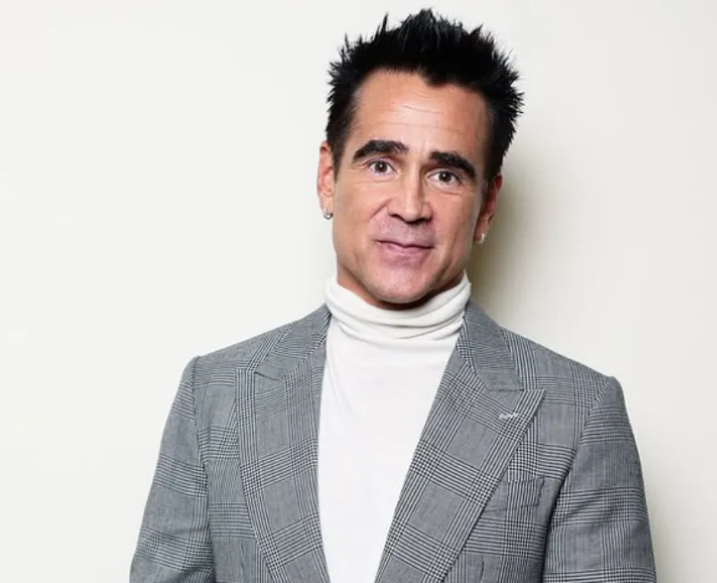 Colin farrell