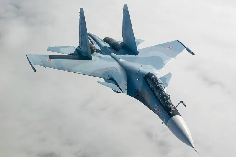 Su 30
