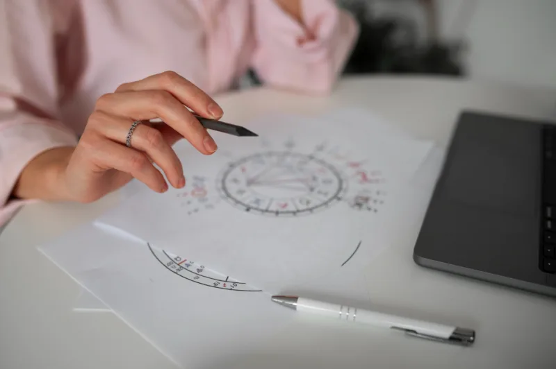 Horoskop freepik