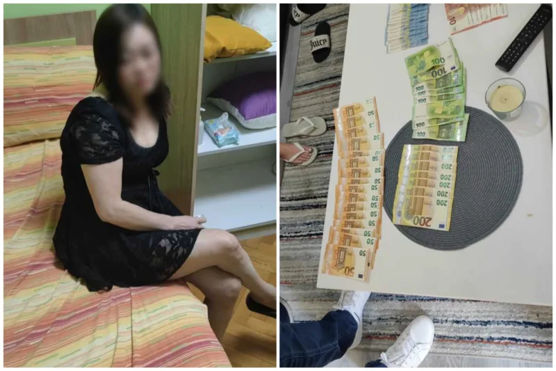Kineska prostitucija