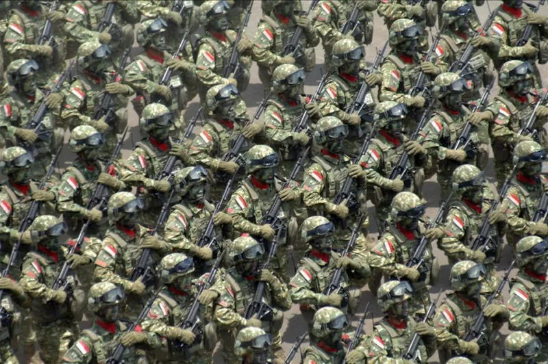 Indonezija