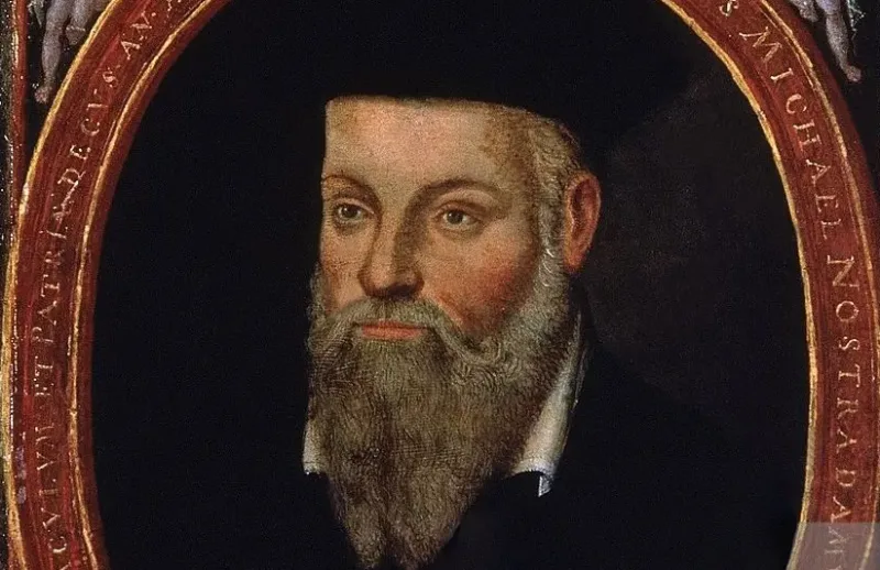 nostradamus