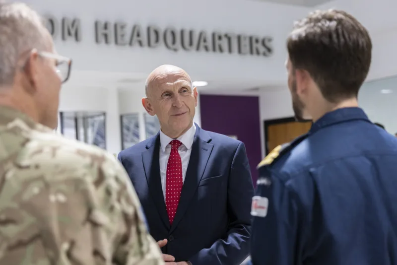 John healey