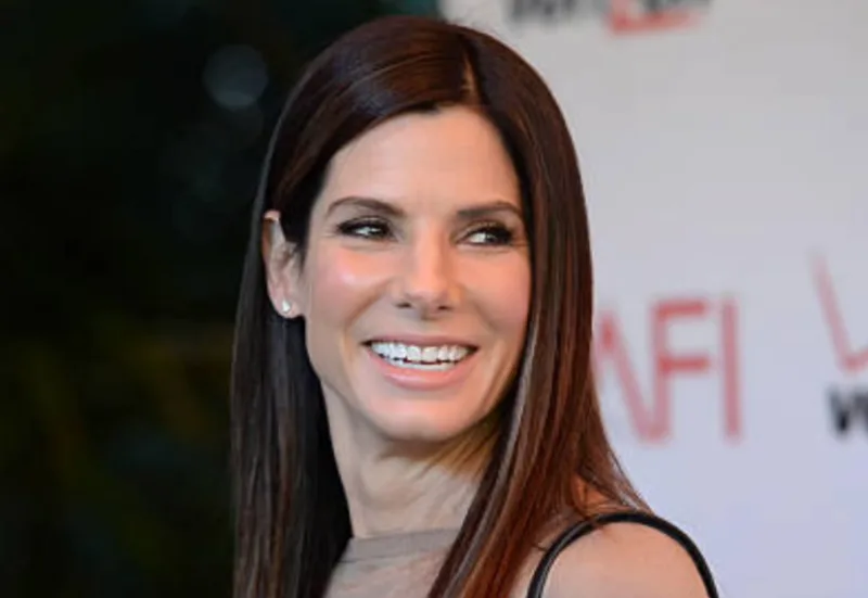 Sandra Bullock