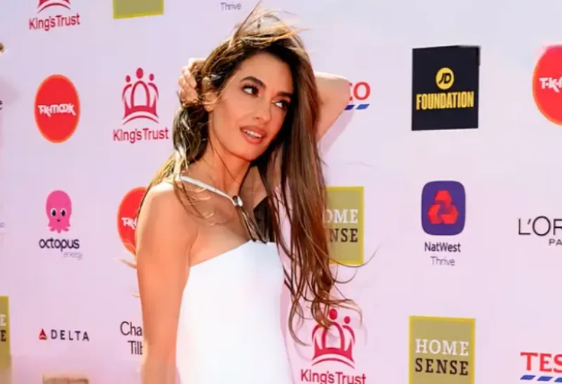 Amal Clooney