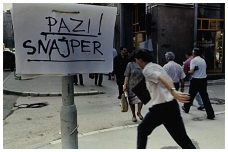 Opsada sarajeva