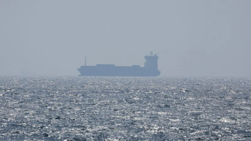 Tanker