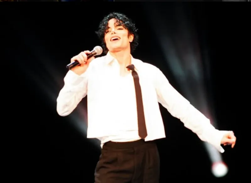 Michael jackson