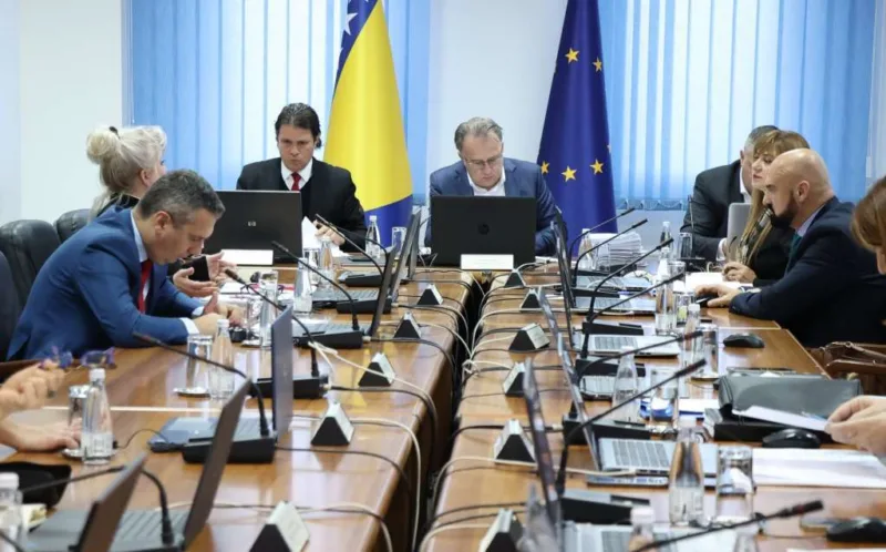 Vlada fbih