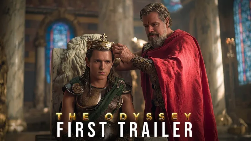 The Odyssey