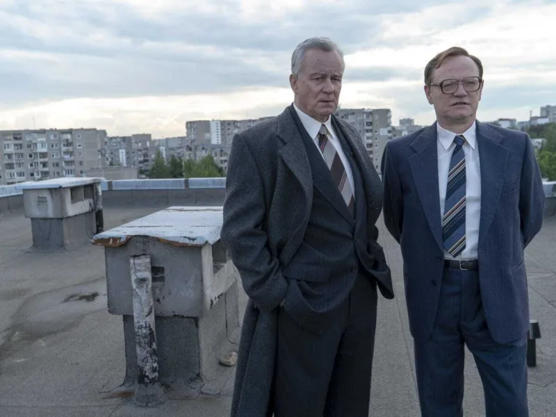 Chernobyl 2019