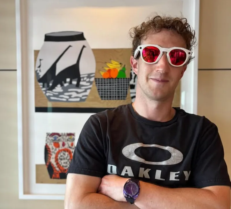 Mark Zuckerberg