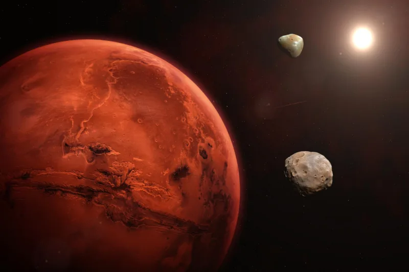 Mars freepik
