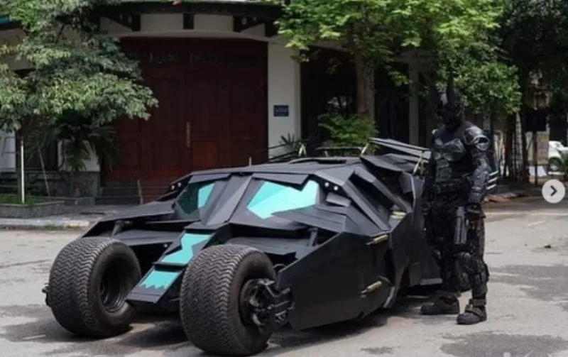 Batmobil