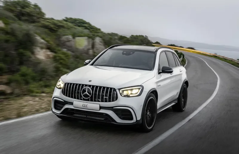 Mercedes AMG GLC