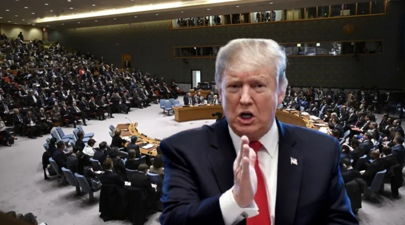 Trump un