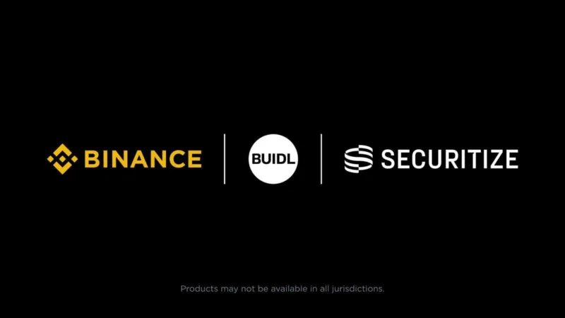 Binance Securitize