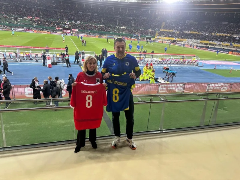 Konakovic austrija